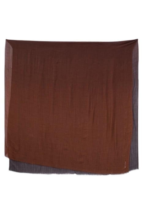 AMBER DEEP-DYE LOOK SCARF 2