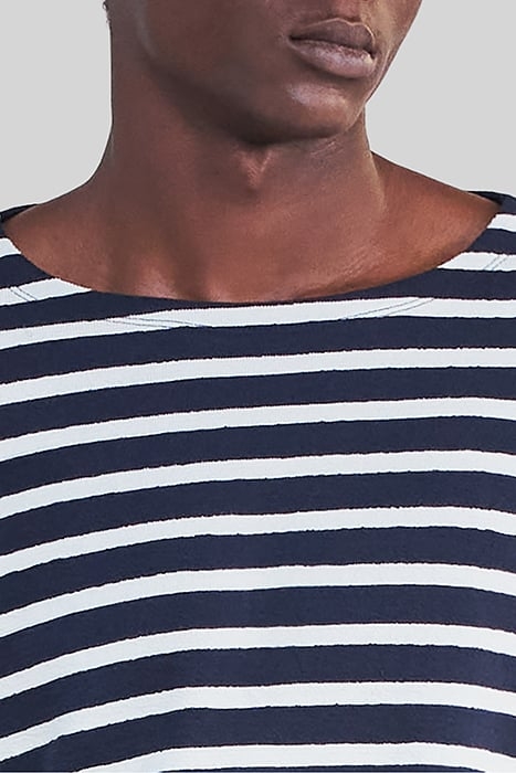 LONG-SLEEVE SAILOR-STRIPE T-SHIRT 8