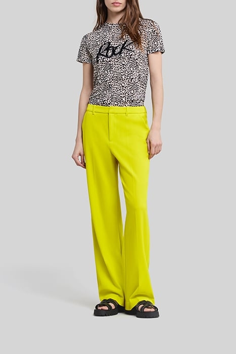 LIME GREEN SUIT TROUSERS 3