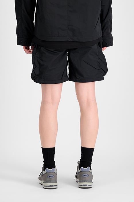 UTILITY SHORT UV BLACK 2