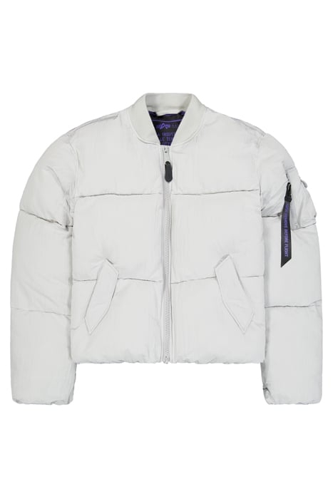 MA-1 PUFFER UV PASTEL GREY 3