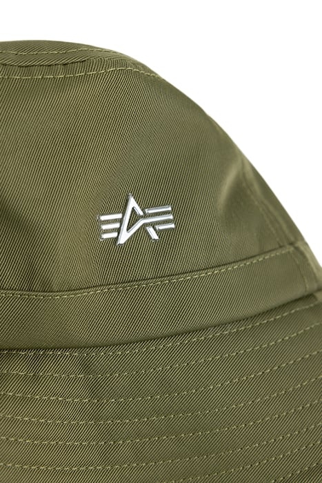 UNISEX BUCKET HAT UV SAGE-GREEN 6