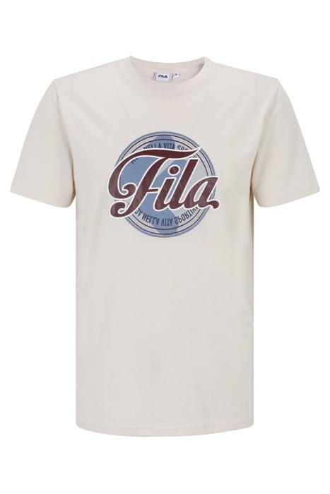 SHIRAT GRAPHIC TEE WHITECAP GRAY 1