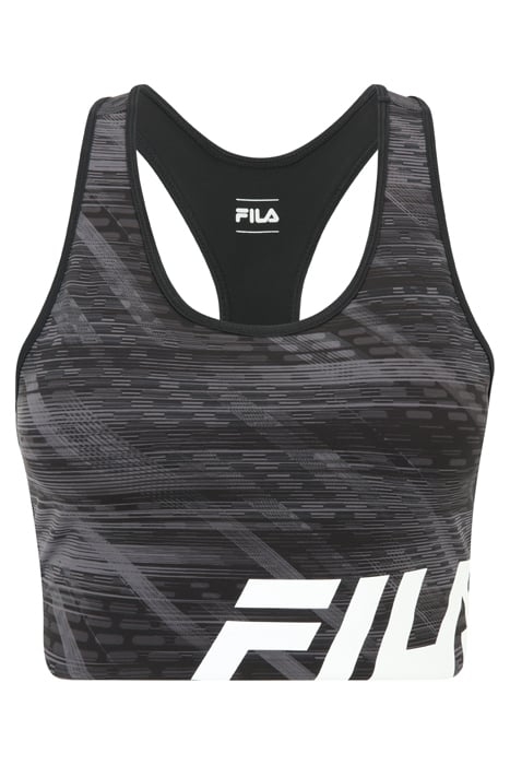 TRESCINE AOP BRA GREY URBAN JUNGLE 4