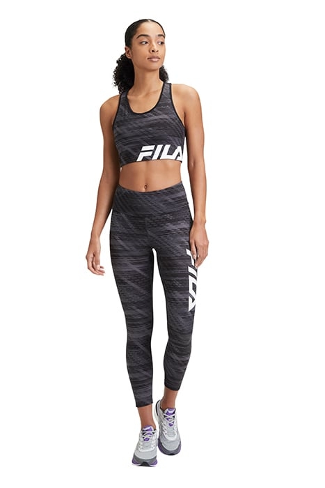 TRECASE AOP HIGH WAIST 7/8 TIGHTS GREY URBAN JUNGLE 3