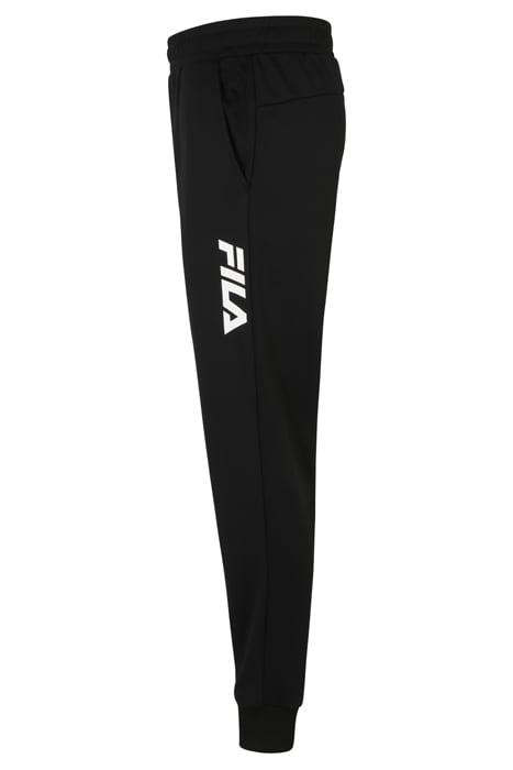 TEVEROLA SWEAT PANTS BLACK 6