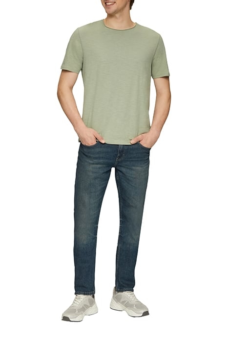 S.OLIVER-QS JEANS BLUE-DENIM 2