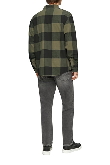 S.OLIVER-QS SHIRTS GREEN 3