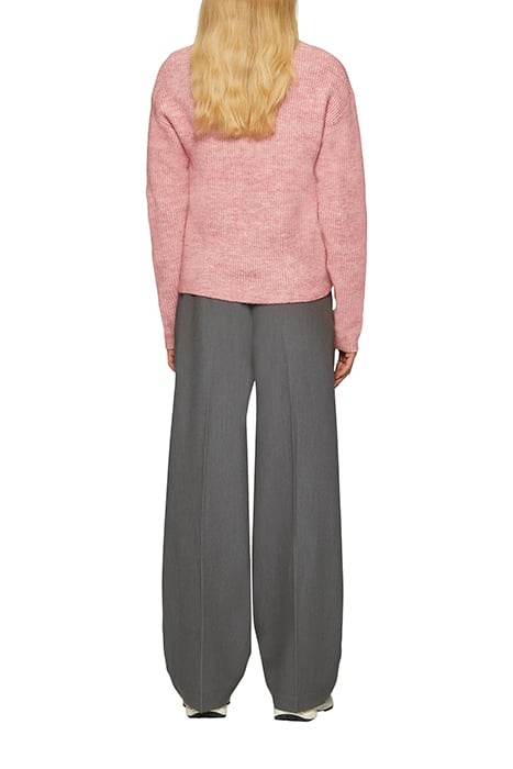 S.OLIVER-QS PULLOVER PINK 3
