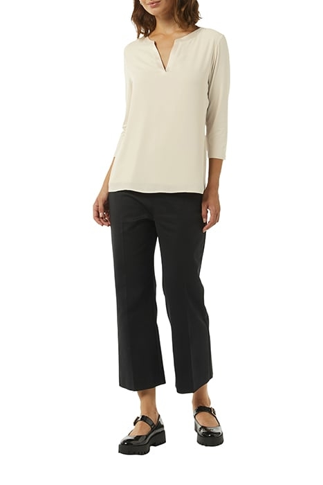 COMMA T-SHIRTS BEIGE 2