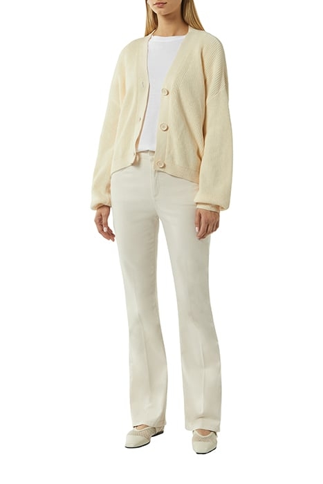 COMMA CARDIGAN OFF WHITE 2