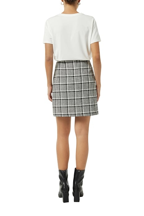 COMMA T-SHIRTS WHITE 3