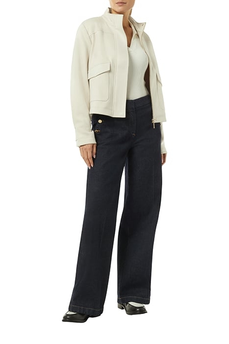 COMMA JACKETS INDOOR BEIGE 2