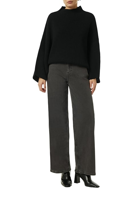 COMMA JACKETS INDOOR BLACK 1