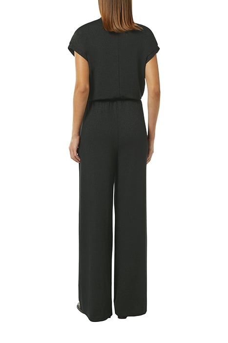 COMMA JUMPSUITE BLACK 2