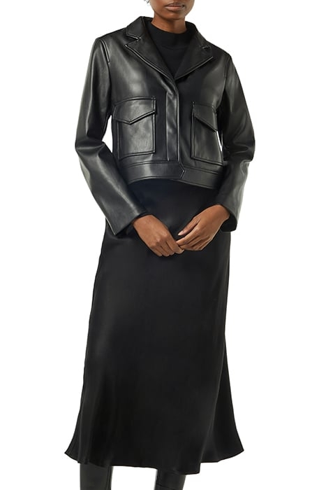 COMMA JACKETS INDOOR BLACK 1