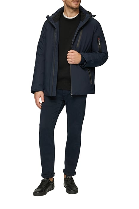 S.OLIVER PULLOVER BLACK 4