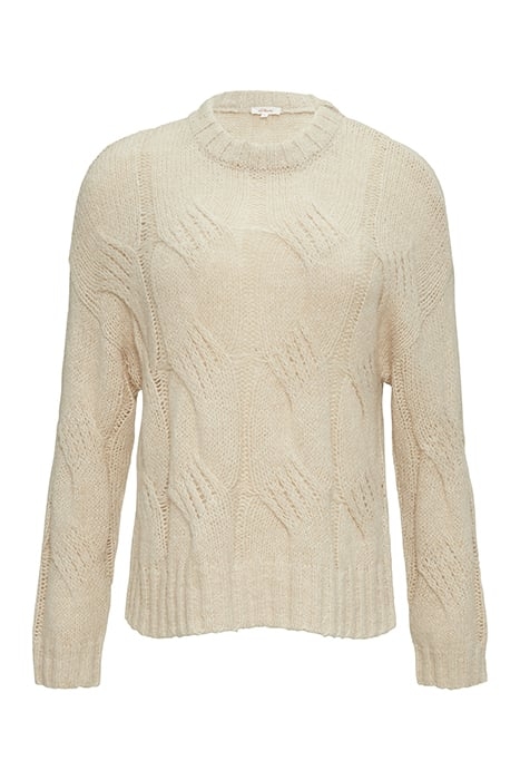 S.OLIVER PULLOVER BEIGE 3