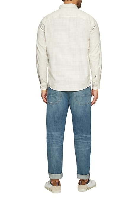 S.OLIVER SHIRTS WHITE 2