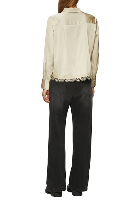 S.OLIVER BLOUSES BEIGE 3