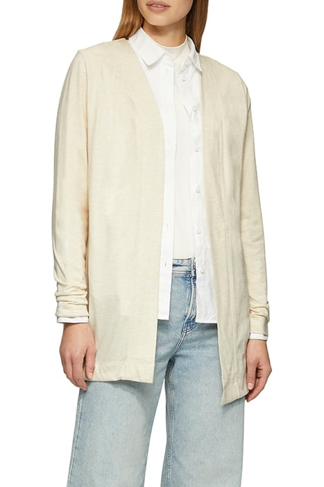 S.OLIVER JACKETS INDOOR BEIGE 1