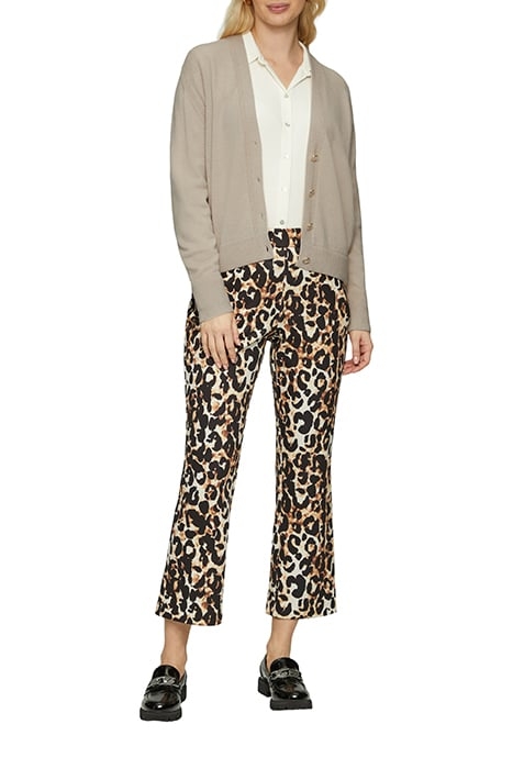 S.OLIVER CARDIGAN BEIGE 2