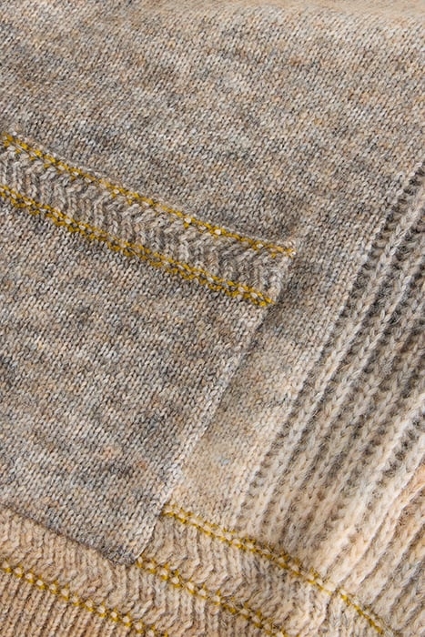 LILBET JUMPER NATURAL MULTI 6