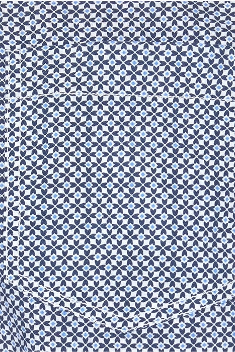 GYNNSI MINI PRINT STORMY BLUE 7