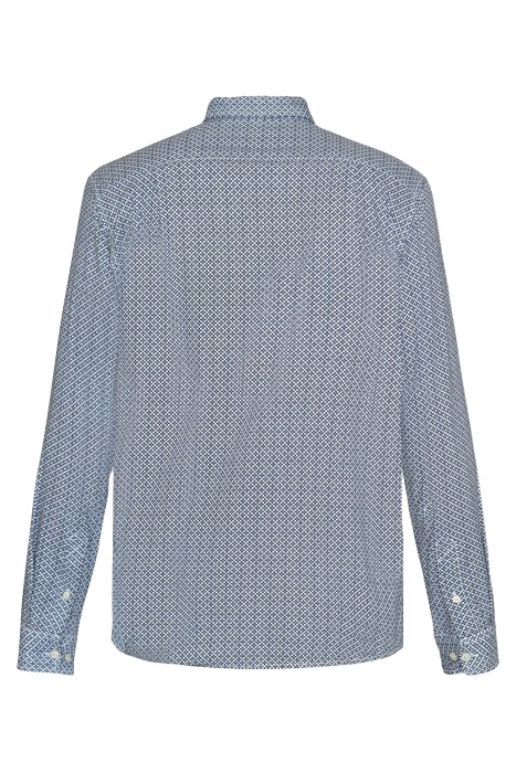 GYNNSI MINI PRINT STORMY BLUE 5