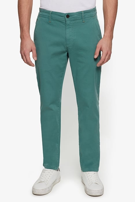 VICTORSI CHINO OCEAN TEAL 1