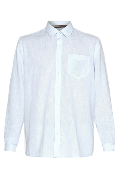 GIMOSI LINEN LOOK LIGHT SKY BLUE 4