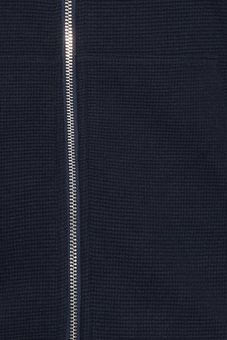 KIANSI STRUCTURE HOODIE DEEP MARINE 7