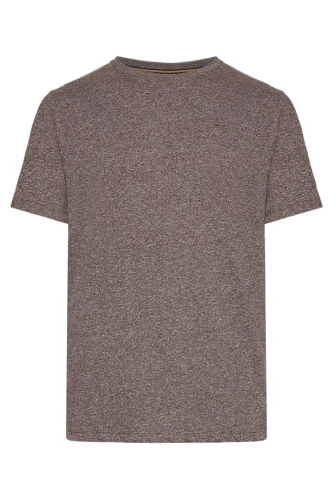 ELTONSI MOLINER LOGO TEE + CHOCOLAT B 4