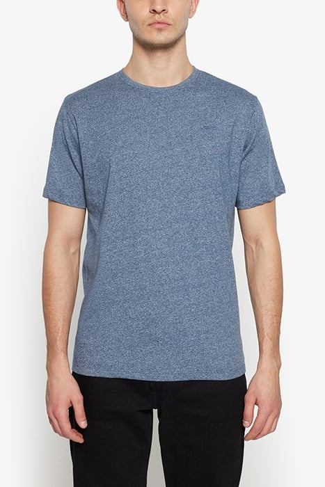 ELTONSI MOLINER LOGO TEE + BLUE AUTUMN 1