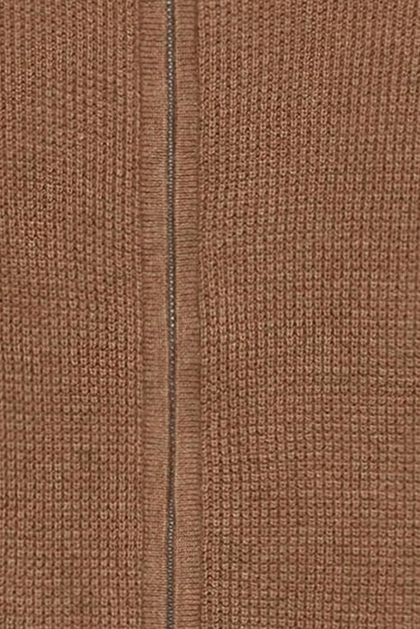 ANDERSSI STRUCTURE CARDIGAN + NUTTY MEL 7