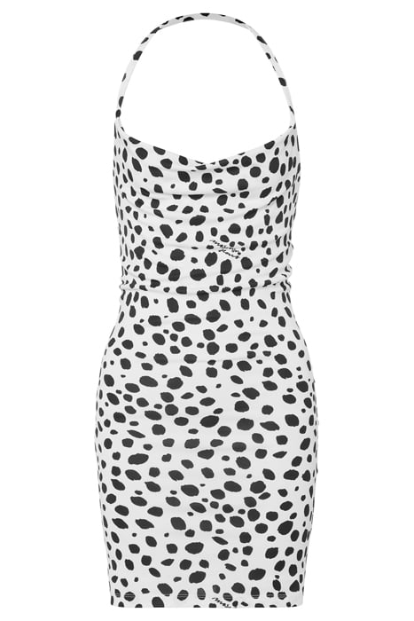 BLACK&WHITE DRESS MULTICOLOR 3