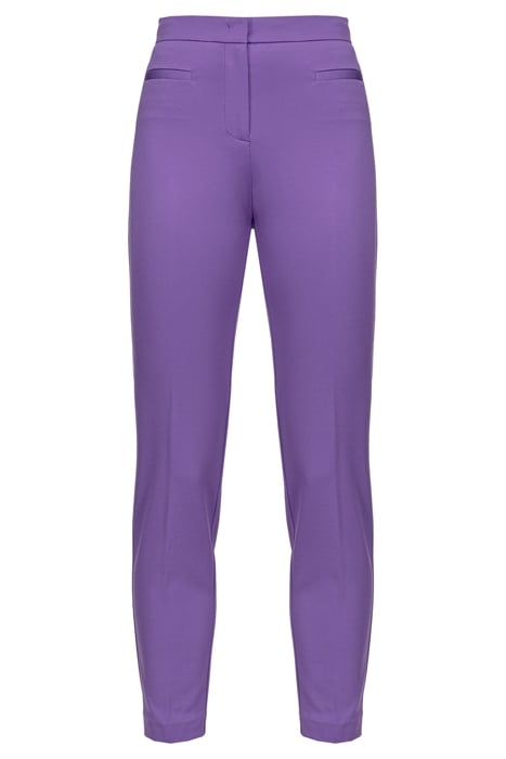 PERFETTO TROUSER LAVENDER LILAC 3