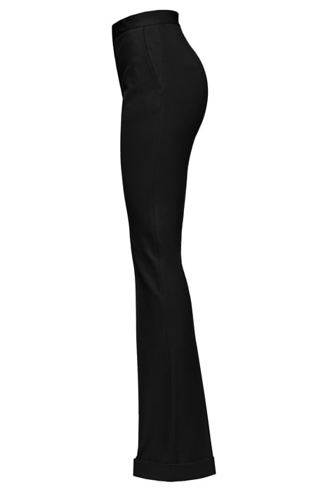 PRAGMATICO TROUSERS LIMO BLACK 3