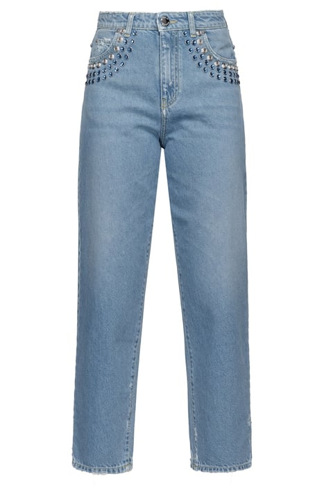 MADDIE 5 POCKETS MEDIUM LIGHT WASH 3