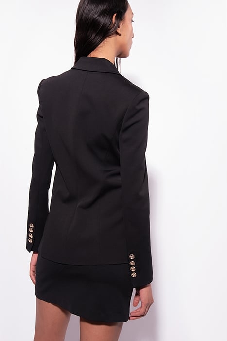 SIGNUM GIACCA PUNTO STOFFA SCU LIMO BLACK 2