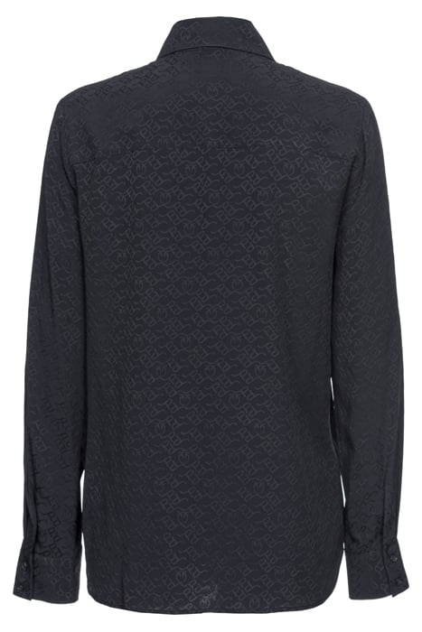 SMORZARE SHIRT LIMO BLACK 4