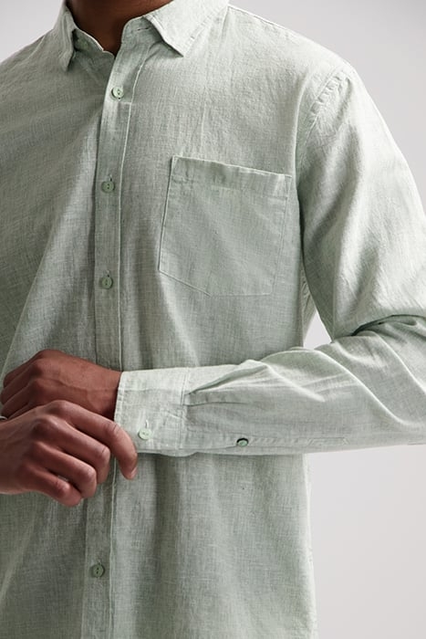 DS_MARVIN SHIRT LODEN FROST LODEN FROST 4