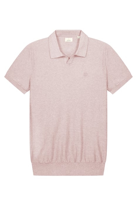 DS_MERCURY SHORT SLEEVE POLO PEARL PEARL 3