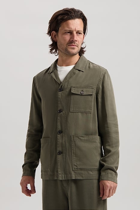 DS_OWEN RAILWAY JACKET BELUGA BELUGA 1