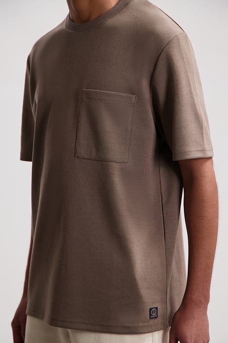 DS_EBBE BOXY TEE TIMBER WOLF TIMBER WOLF 4