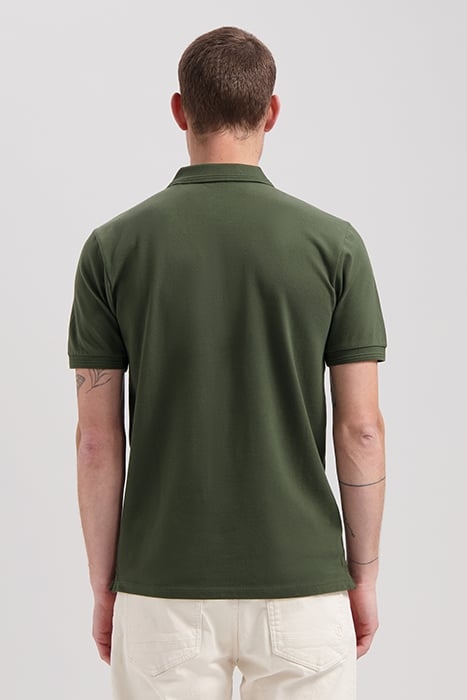 DS_BOWIE POLO DARK ARMY DARK ARMY 2
