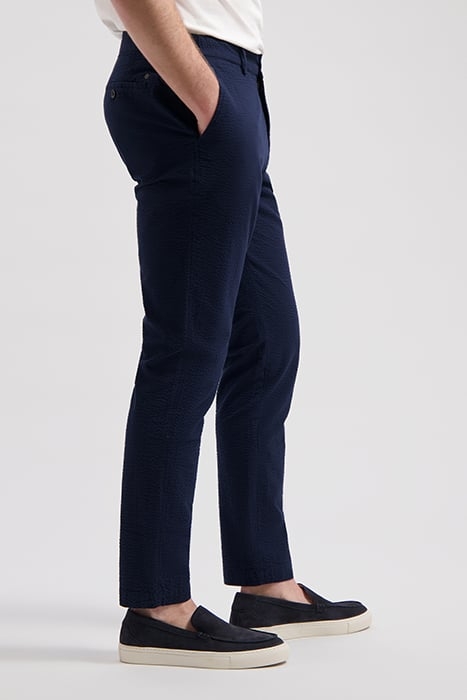 DS_JAMES SEERSUCKER DK. NAVY DK. NAVY 4