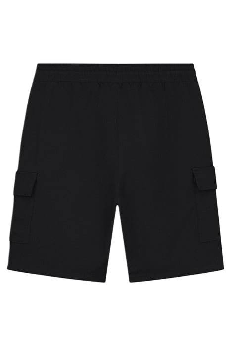 NEIL NYLON SHORT BLACK 3