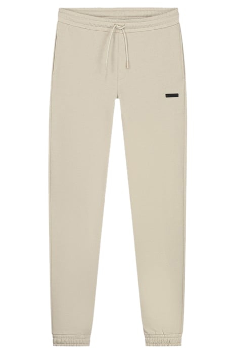 BASIC SWEAT PANTS OATMILK 2
