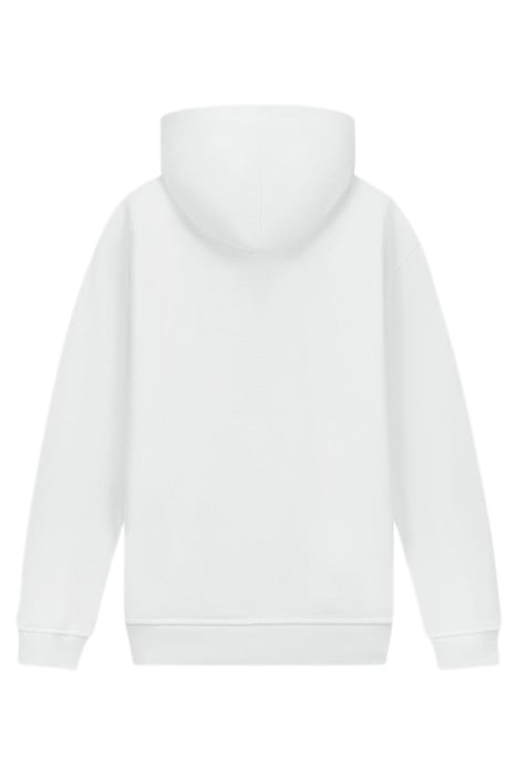 YACHT CLUB HOODIE OFF WHITE 3